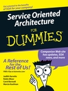 Service Oriented Architecture For Dummies®@